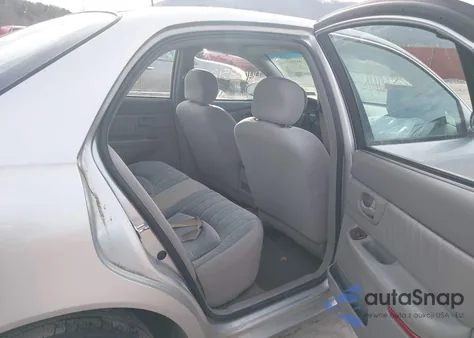 2005 Buick Century из США, поврежденный, VIN 2G4WS52J751128489